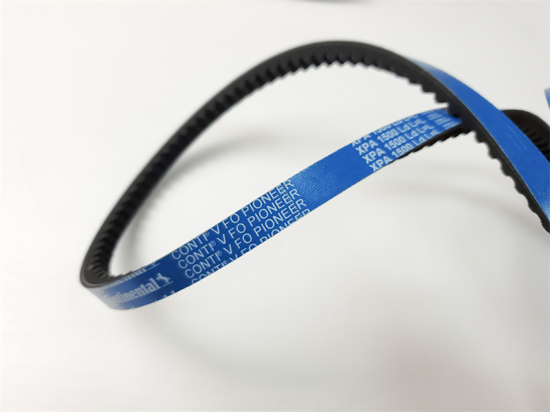 conti pioneer v belt