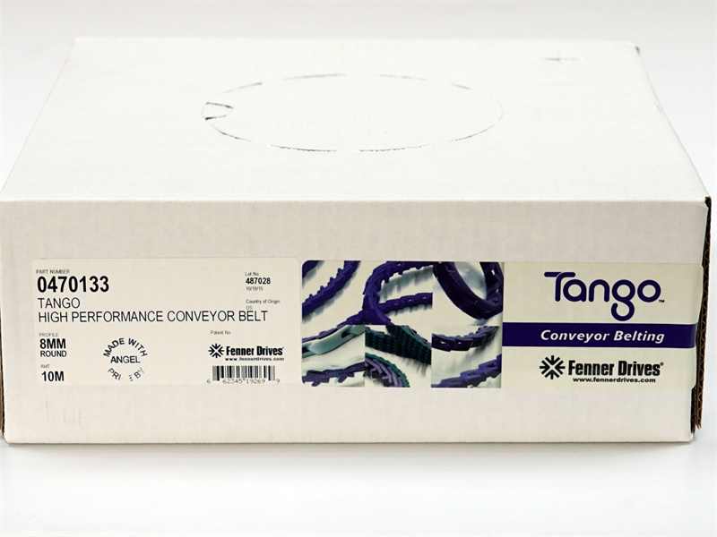 Fenner Move round 8mm